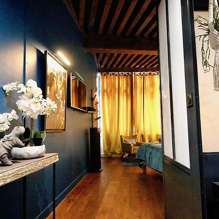 3E Secret En Plein Coeur Du Vieux Lyon Apartment ภายนอก รูปภาพ