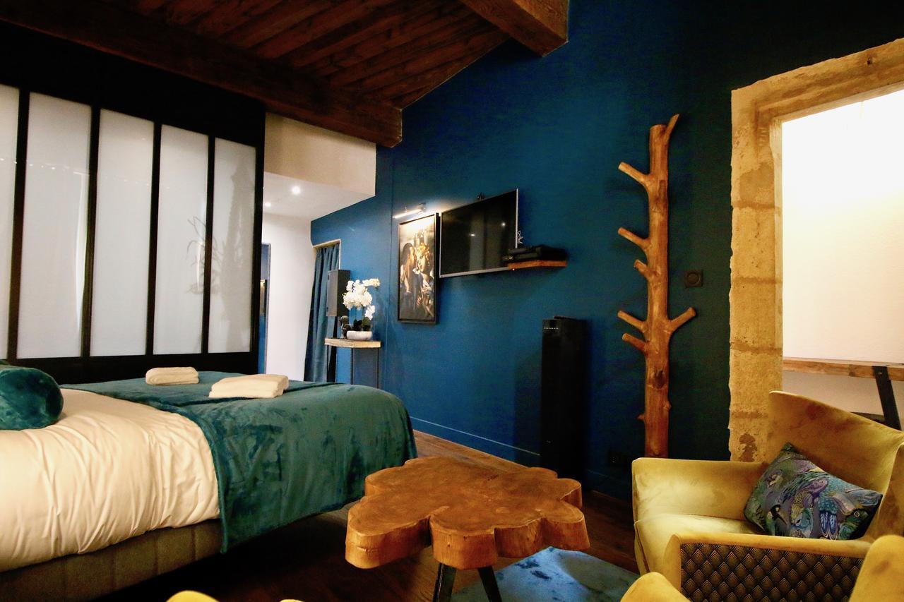 3E Secret En Plein Coeur Du Vieux Lyon Apartment ภายนอก รูปภาพ