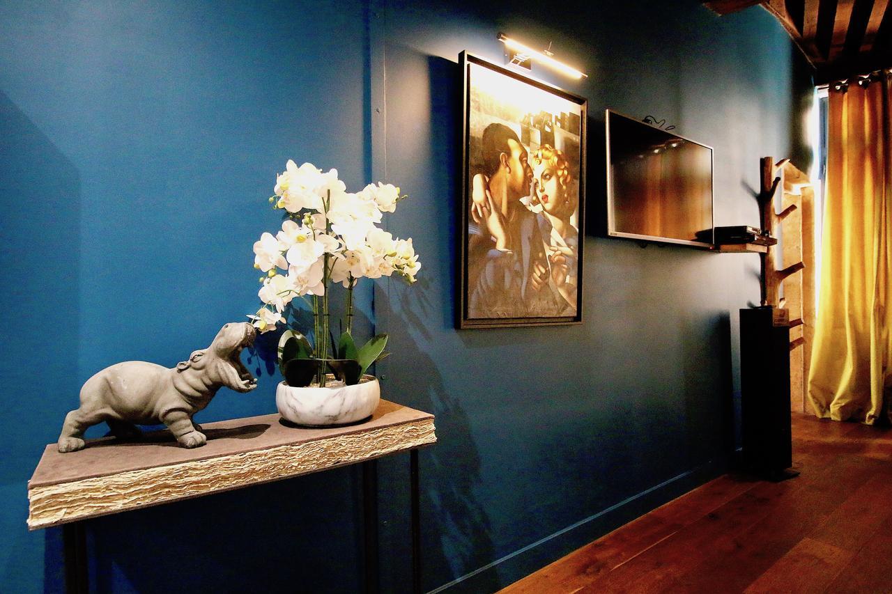 3E Secret En Plein Coeur Du Vieux Lyon Apartment ภายนอก รูปภาพ