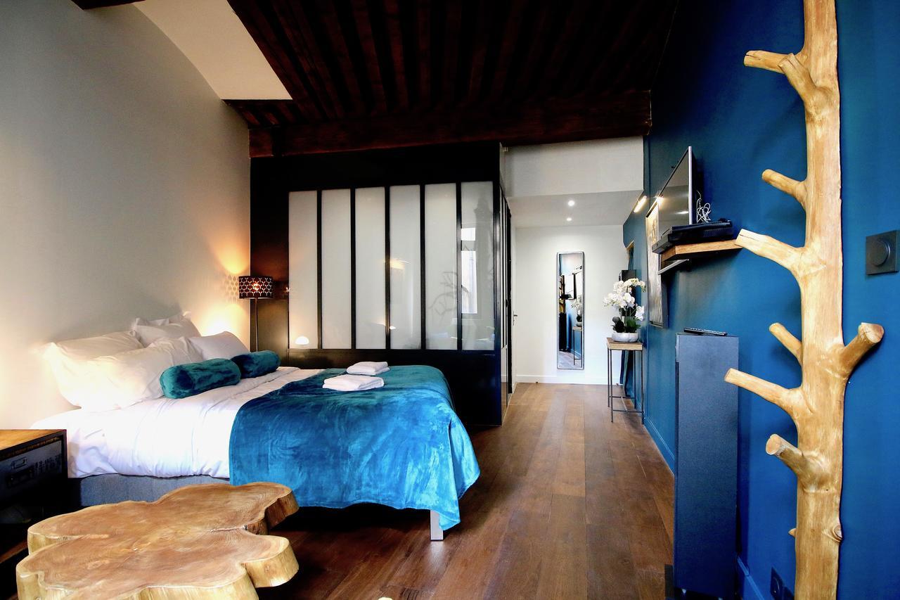 3E Secret En Plein Coeur Du Vieux Lyon Apartment ภายนอก รูปภาพ