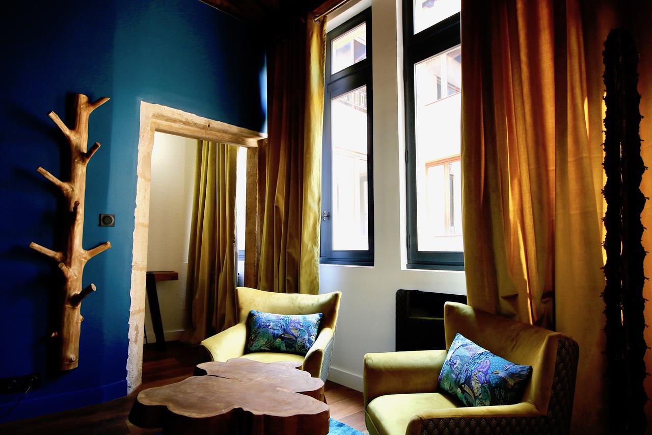 3E Secret En Plein Coeur Du Vieux Lyon Apartment ภายนอก รูปภาพ