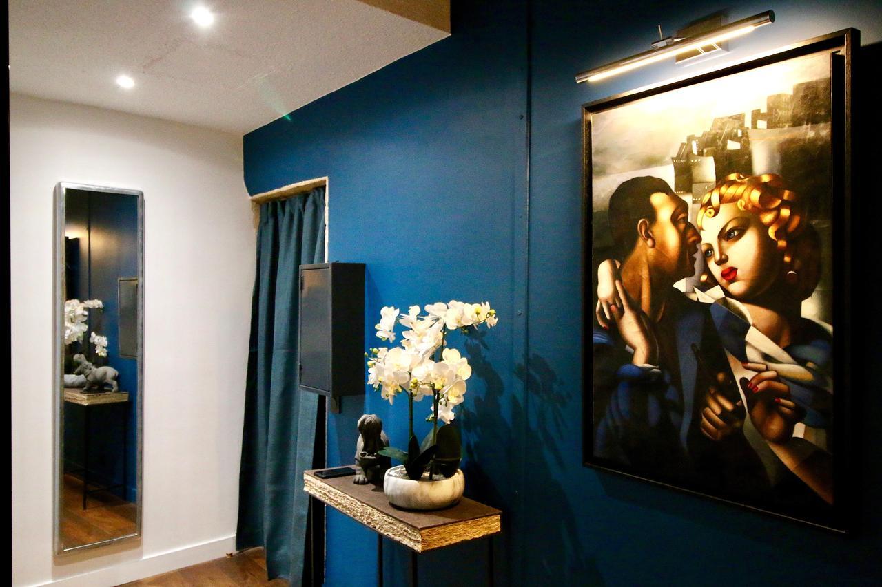 3E Secret En Plein Coeur Du Vieux Lyon Apartment ภายนอก รูปภาพ