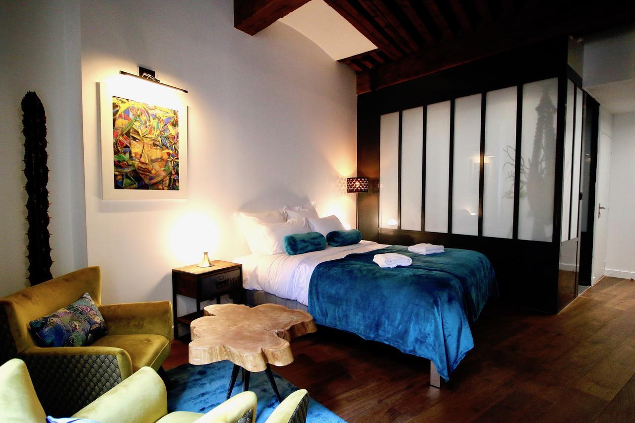 3E Secret En Plein Coeur Du Vieux Lyon Apartment ภายนอก รูปภาพ