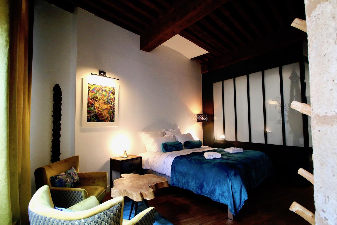 3E Secret En Plein Coeur Du Vieux Lyon Apartment ภายนอก รูปภาพ